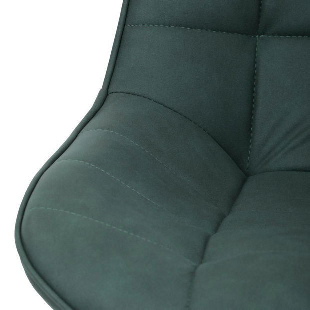 Kancelářská židle Kraft (zelená)