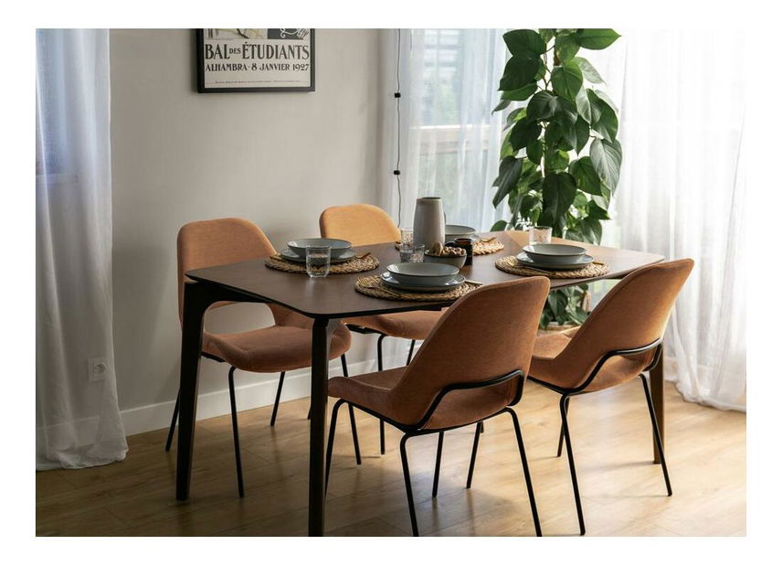 Jídelní židle Signale (měděná)