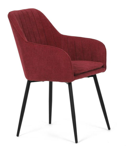 Jídelní židle Despedidos (červená)