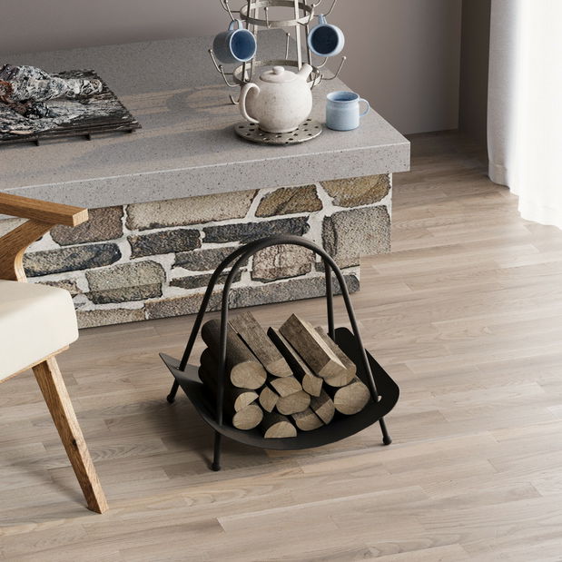 Ozdobný kovový doplněk Gabby (černá)