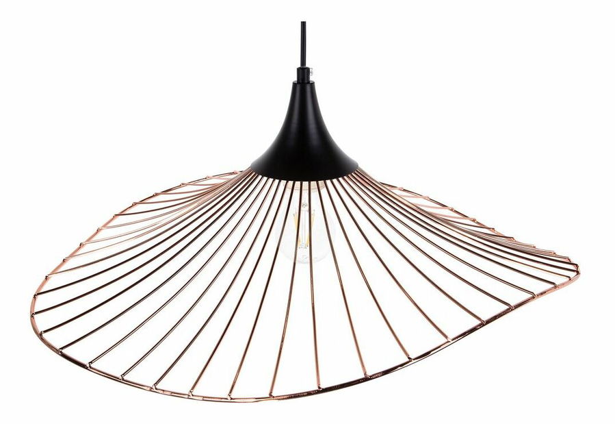 Závěsná lampa Mare (měděná)