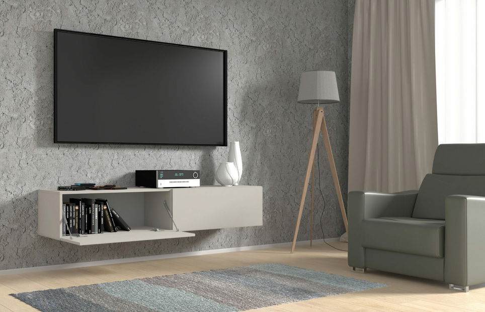 TV stolek/skříňka Banksy 160 (kašmír)