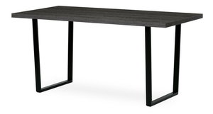 Jídelní stůl Hatto 216 (šedá)