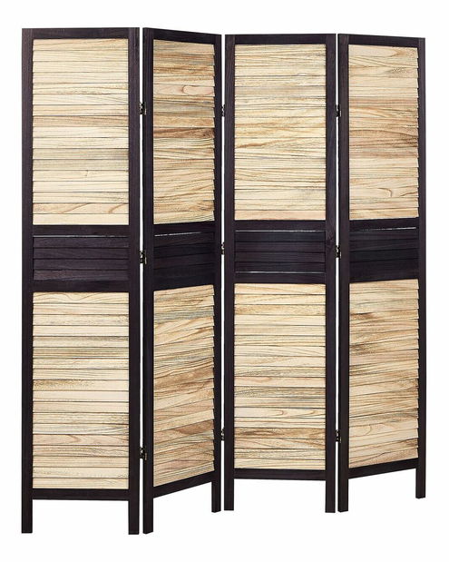 Paraván Betzel (světlé dřevo)