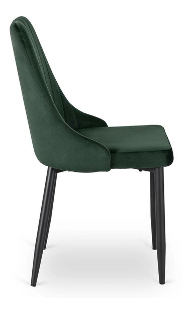 Jídelní židle Boquete (zelená)