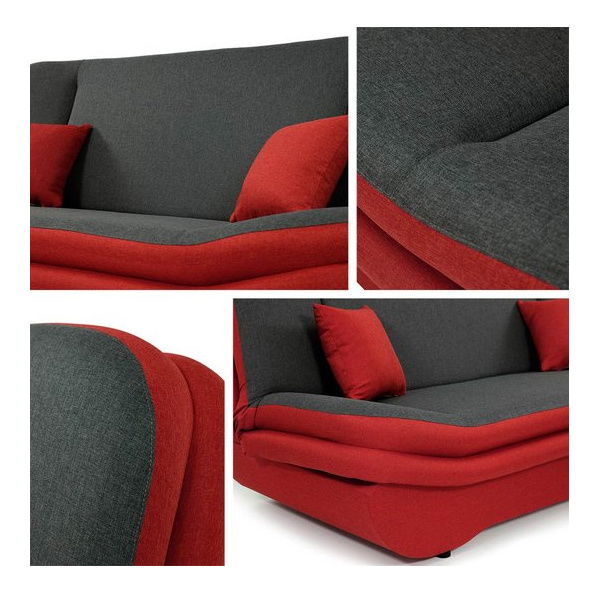 Sedačka Nyssa (světlobéžová)