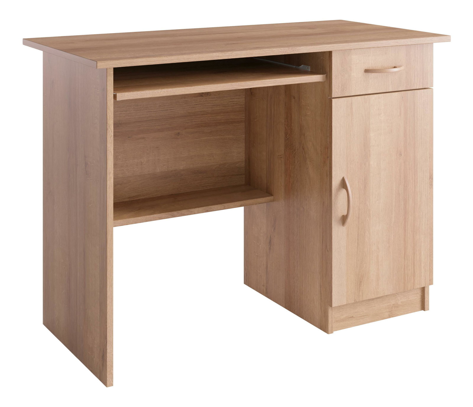 PC stolek Lamia B01 (dub riviera)