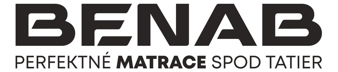 Taštičková matrace Benab Hádes 195x85 cm (T4)