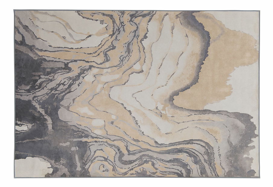 Koberec 230 cm Canton (pískově béžová)