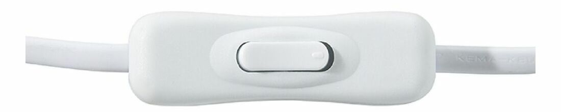 Stolní lampa Heller (bílá)