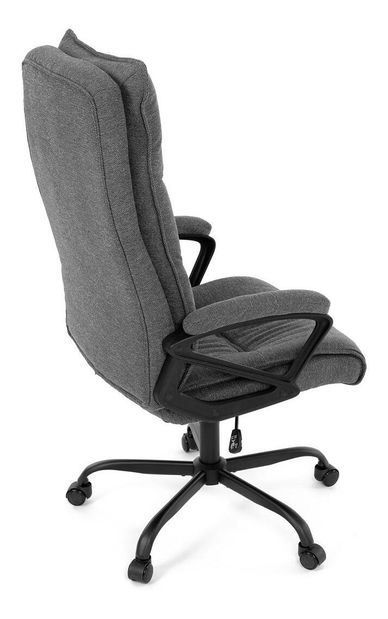 Kancelářské křeslo Kuerten (šedá)
