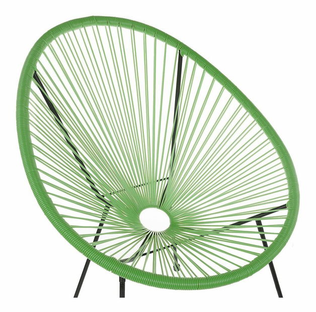 Židle ALVAREZ II (zelená)