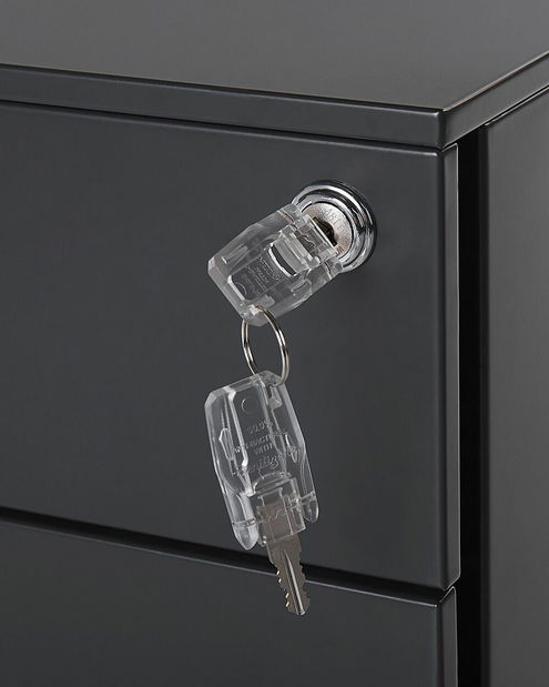 Kartotéka Cara (černá)