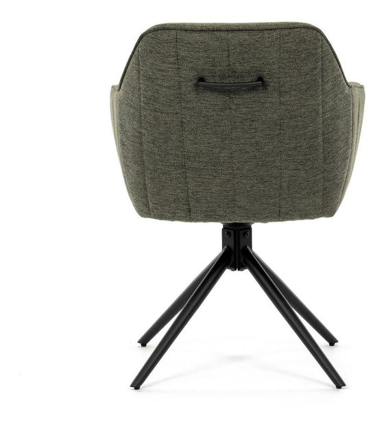 Jídelní židle Heroico (zelená)