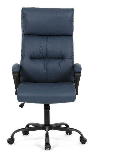 Kancelářské křeslo Revisara (modrá)