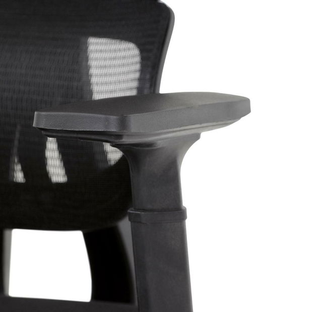 Kancelářské křeslo Kasparov (černá)