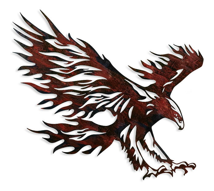 Nástěnná dekorace Findon 1