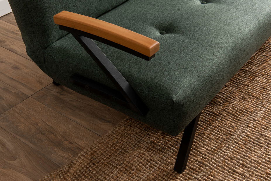 Rozkládací pohovka Zvia (vícebarevné) 3