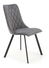 Jídelní židle Krazlard (šedá)
