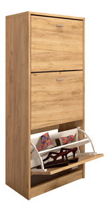 Botník (skříňka na boty) Verity Typ 2 (dub artisan)