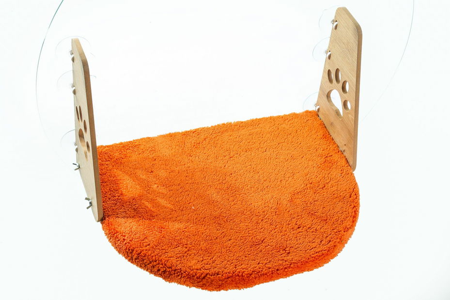 Závěsný pelíšek pro domácí zvíře Wiana (růžová) 1