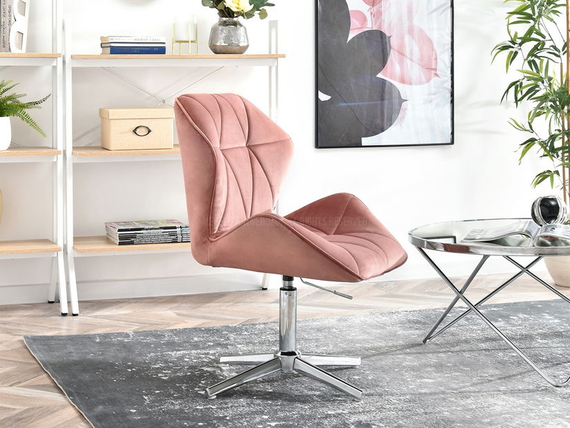 Křeslo Velma S (černá)