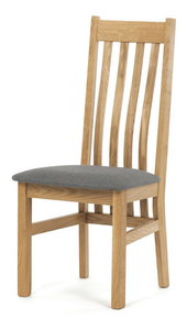 Jídelní židle Craige (přírodní)