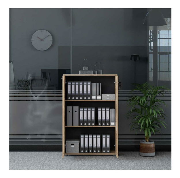 Skříňka Belisu 3 (dub)