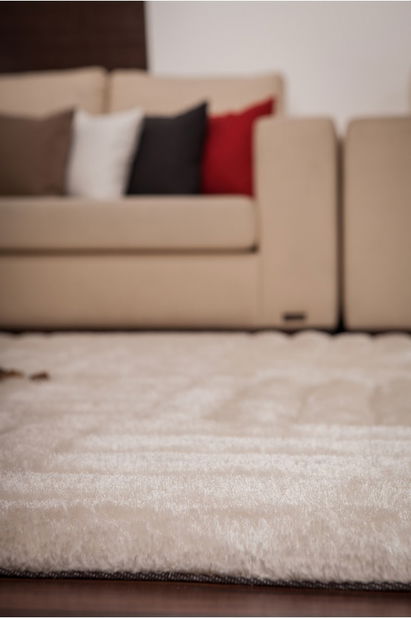 Ručně všívaný koberec Olymp 551 Cream