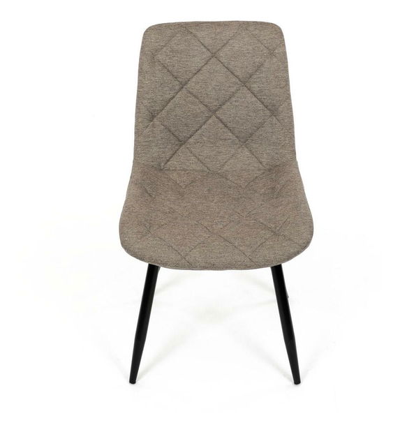 Jídelní židle Cabia (krémová)