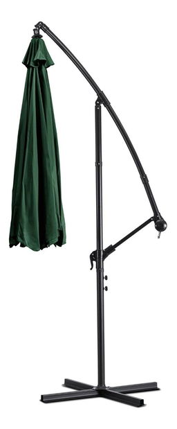 Zahradní slunečník Archivo (zelená)