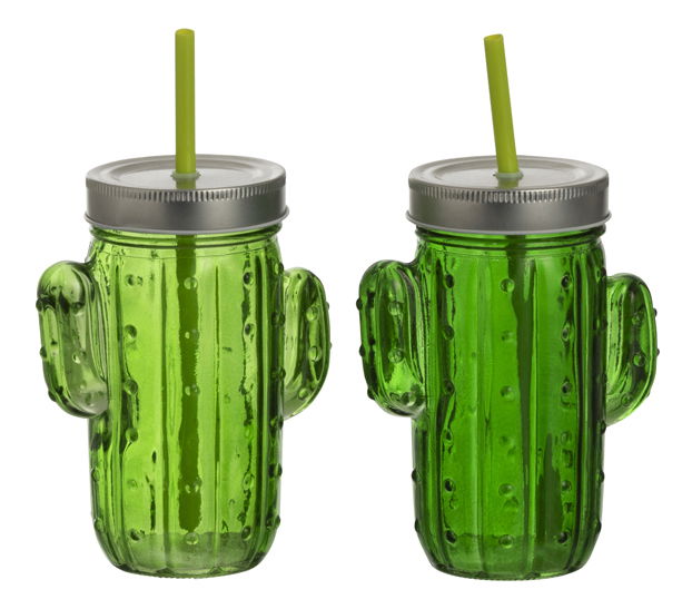 Doplněk do kuchyně (zelená) 15x8x12cm