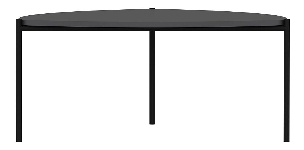 Konferenční stolek Lena (Antracit)