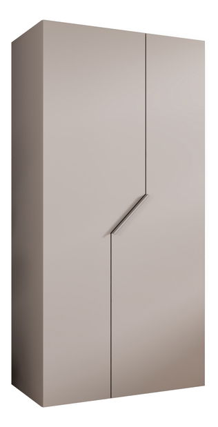 Šatní skříň Alaris 1 100 (kašmír)