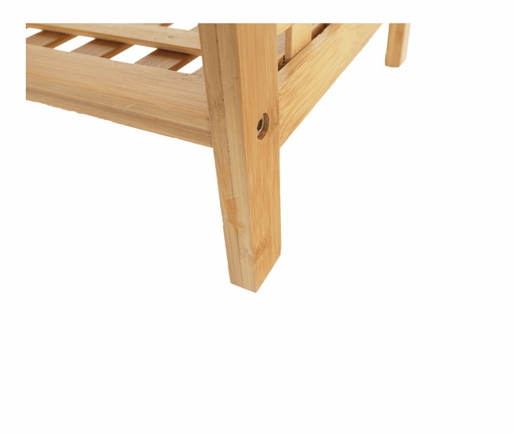 Botník Sobuk Typ 2 (bambus lakovaný)