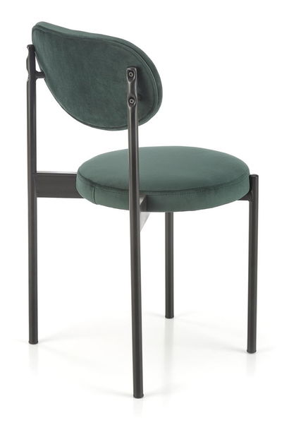 Jídelní židle Kenzo (zelená)