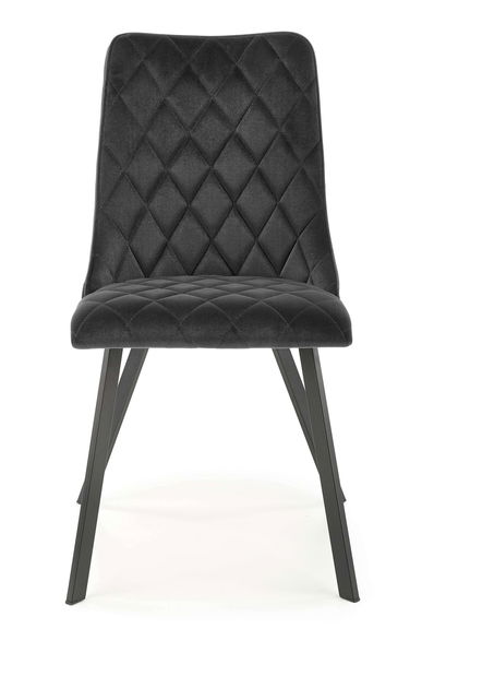 Jídelní židle Krazlard (černá)