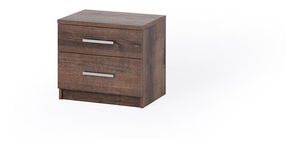 Noční stolek Bonaparte NS (dub monastery)