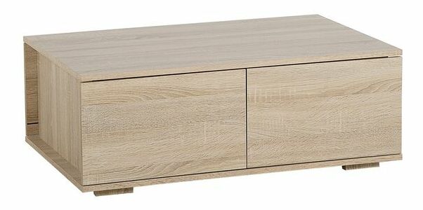 Konferenční stolek Roverio (světlé dřevo)