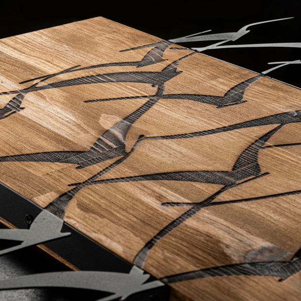 Nástěnná dekorace Beziers