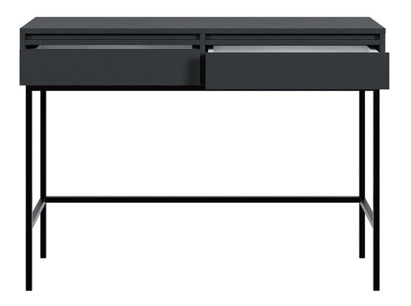 Toaletní stolek Evane E8 (černá)