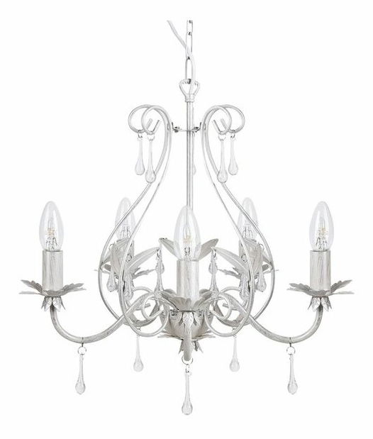 Lustr Terano (bílá)