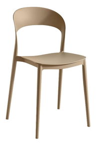 Jídelní židle Recibir (béžová)