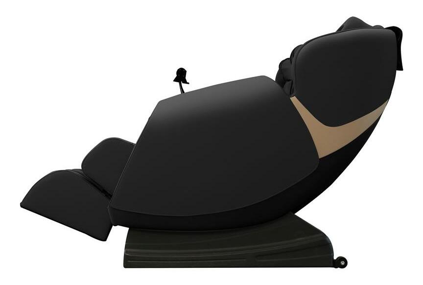 Křeslo Solar (černá)