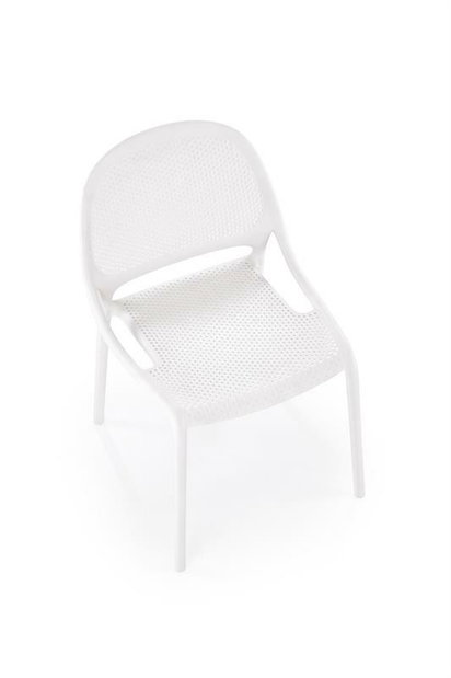 Zahradní židle Keiko (bílá)