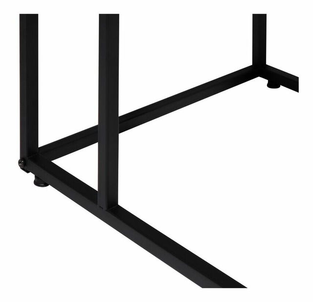 Stolek Terral (tmavě šedá)