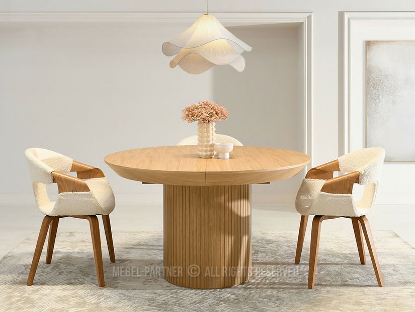 Jídelní stůl Conjuntos (dub)