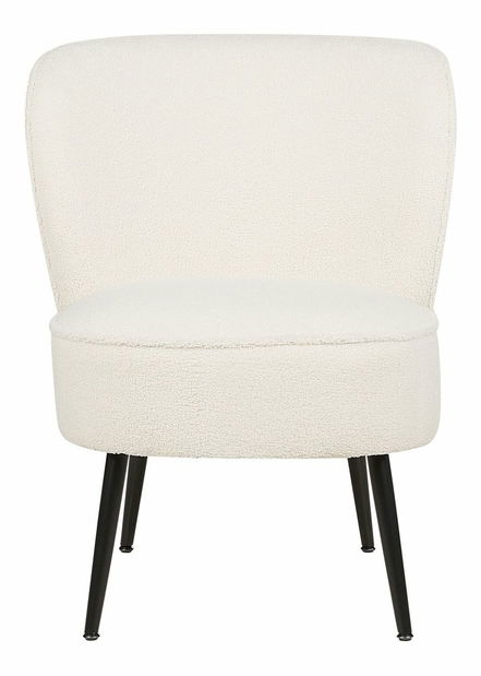 Křeslo Vikingira (bílá)