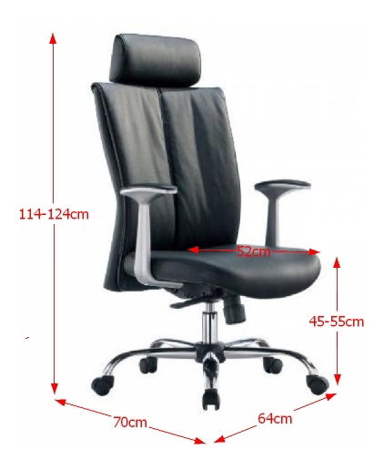 Kancelářské křeslo Habib