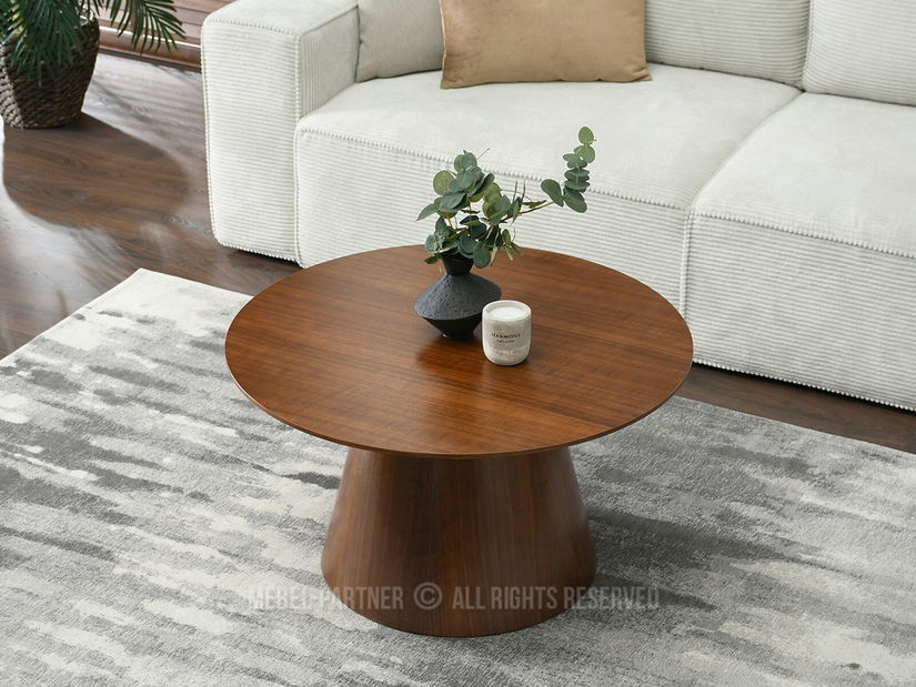 Konferenční stolek Otava 80 (ořech)